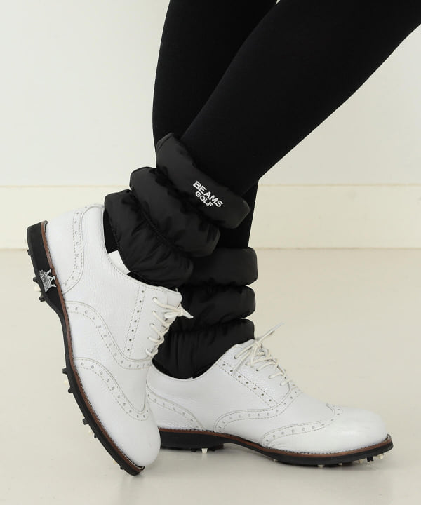 BEAMS GOLF（ビームス ゴルフ）〈WOMEN〉ショート レッグウォーマー