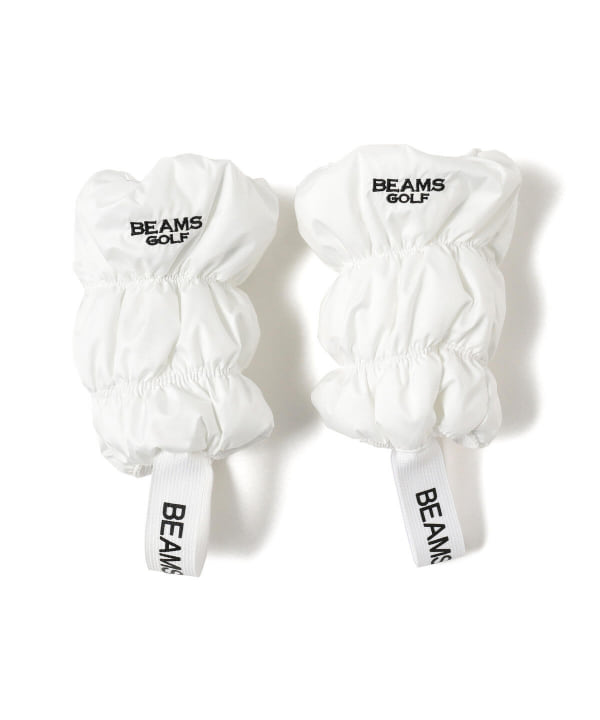 BEAMS GOLF（ビームス ゴルフ）〈WOMEN〉ショート レッグウォーマー