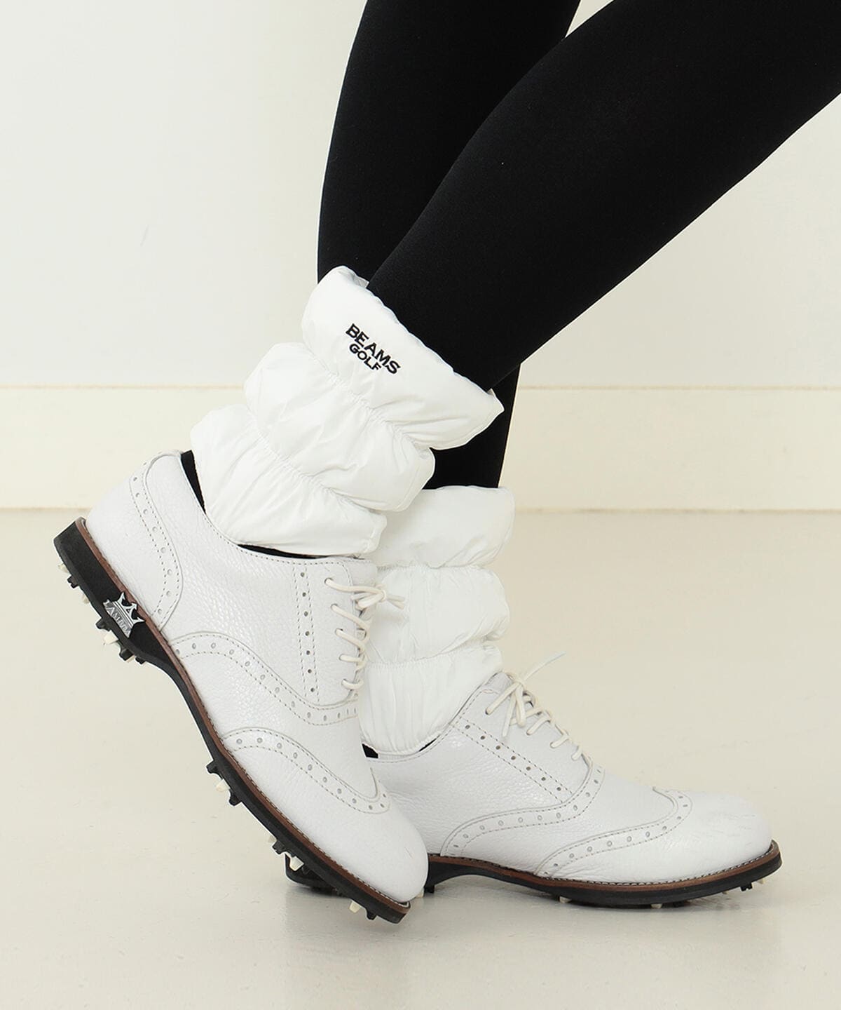 BEAMS GOLF（ビームス ゴルフ）〈WOMEN〉BEAMS GOLF / ショート レッグ