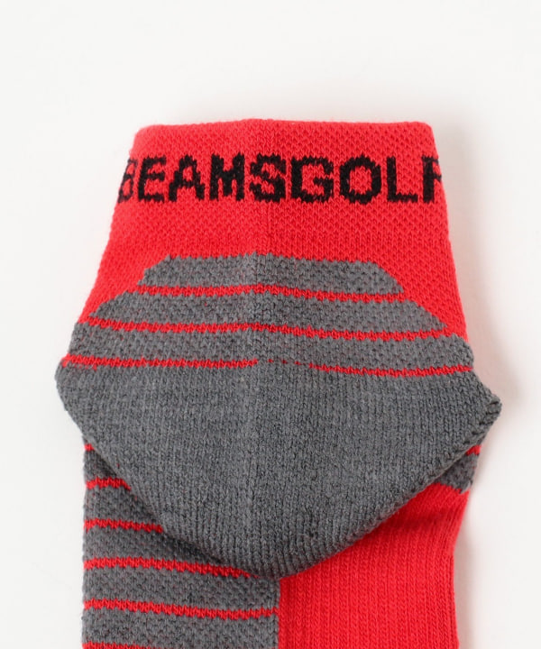 BEAMS GOLF（ビームス ゴルフ）〈WOMEN〉BEAMS GOLF / スティッカー ソックス（レッグウェア ソックス・靴下）通販｜BEAMS