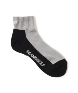 〈WOMEN〉バックロゴ ロークルーソックス