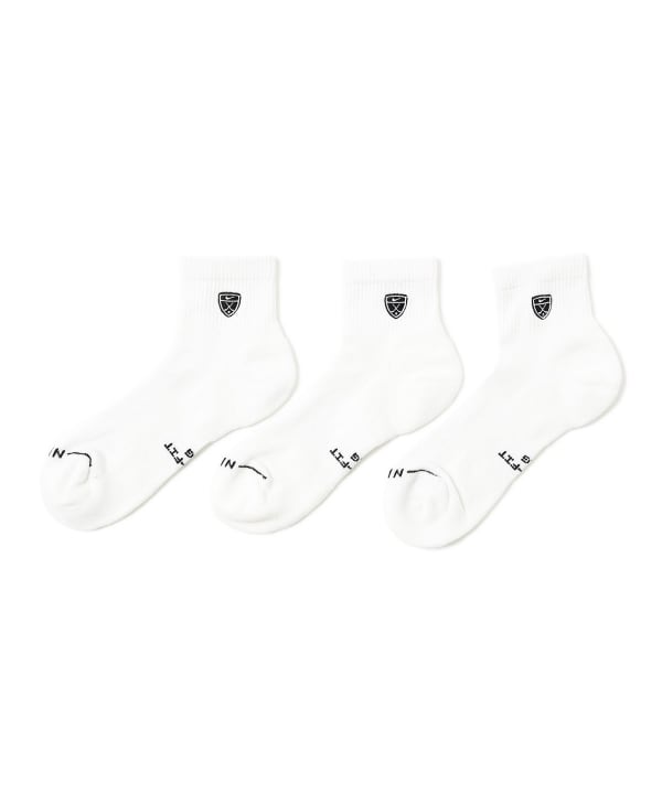 NIKE / エブリデイ エレベーテッド （3足組）