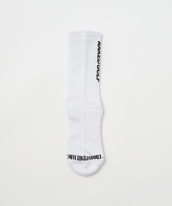 NAKED GOLF / Choose golf life ソックス