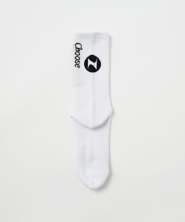 NAKED GOLF / Choose golf life ソックス