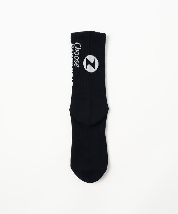 NAKED GOLF / Choose golf life ソックス