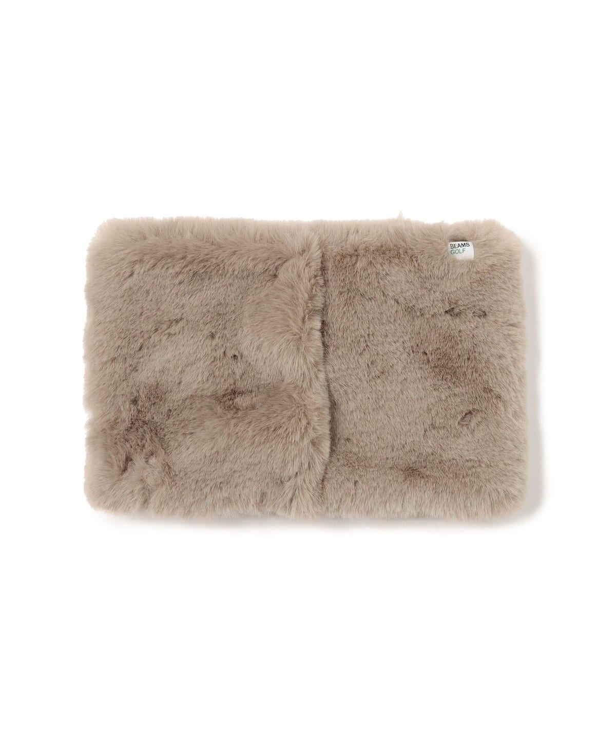 BEAMS GOLF (BEAMS GOLF) BEAMS GOLF / Faux fur neck warmer (fashion