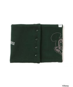 〈UNISEX〉BEAMS GOLF / Disney（ディズニー） ネックウォーマー
