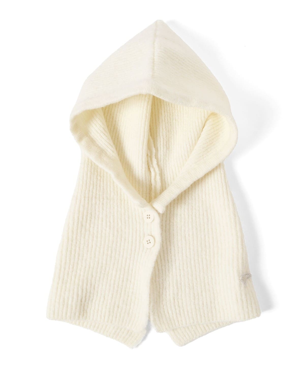 ニット バラクラバ ネックウォーマー ファッション雑貨 WOMEN WHITE ONE SIZE ニット バラクラバ ネックウォーマー ファッション雑貨 WOMEN WHITE ONE SIZE