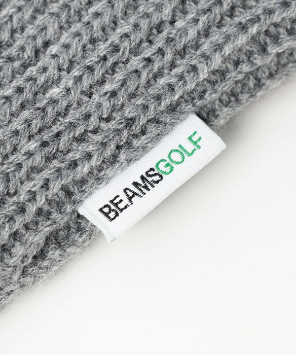 BEAMS GOLF（ビームス ゴルフ）ニット＆ポーラテック(R) リバーシブル