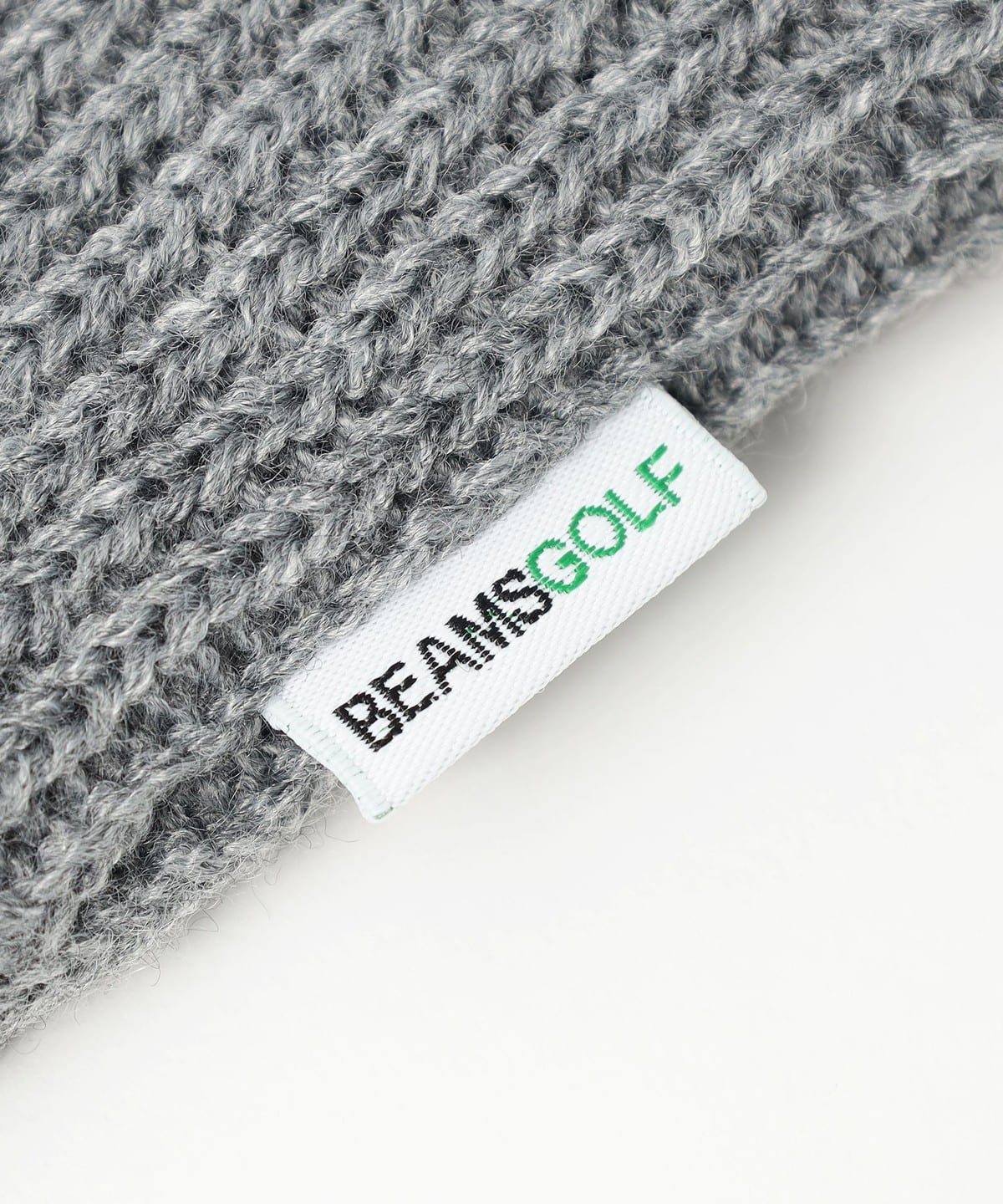 BEAMS GOLF（ビームス ゴルフ）ニット＆ポーラテック(R) リバーシブル