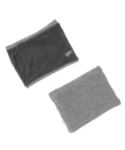 ニット＆ポーラテック(R) リバーシブル ネックウォーマー