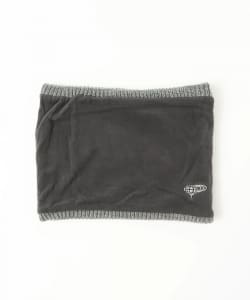 ニット＆ポーラテック(R) リバーシブル ネックウォーマー