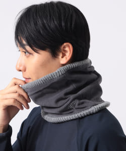 ニット＆ポーラテック(R) リバーシブル ネックウォーマー