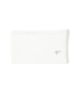 PURPLE LABEL / パイル ネックウォーマー