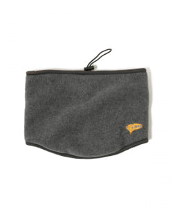 BEAMS GOLF ORANGE LABEL / フリース リバーシブル ネックウォーマー