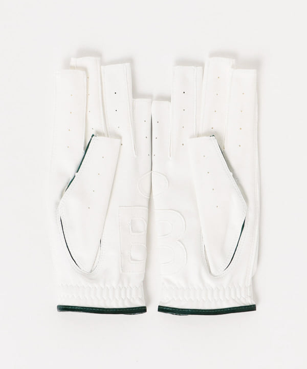 BEAMS GOLF (BEAMS GOLF) <WOMEN> Nail-Through Golf Gloves for Both Hands  (Fashion Accessories Gloves) Available at BEAMS