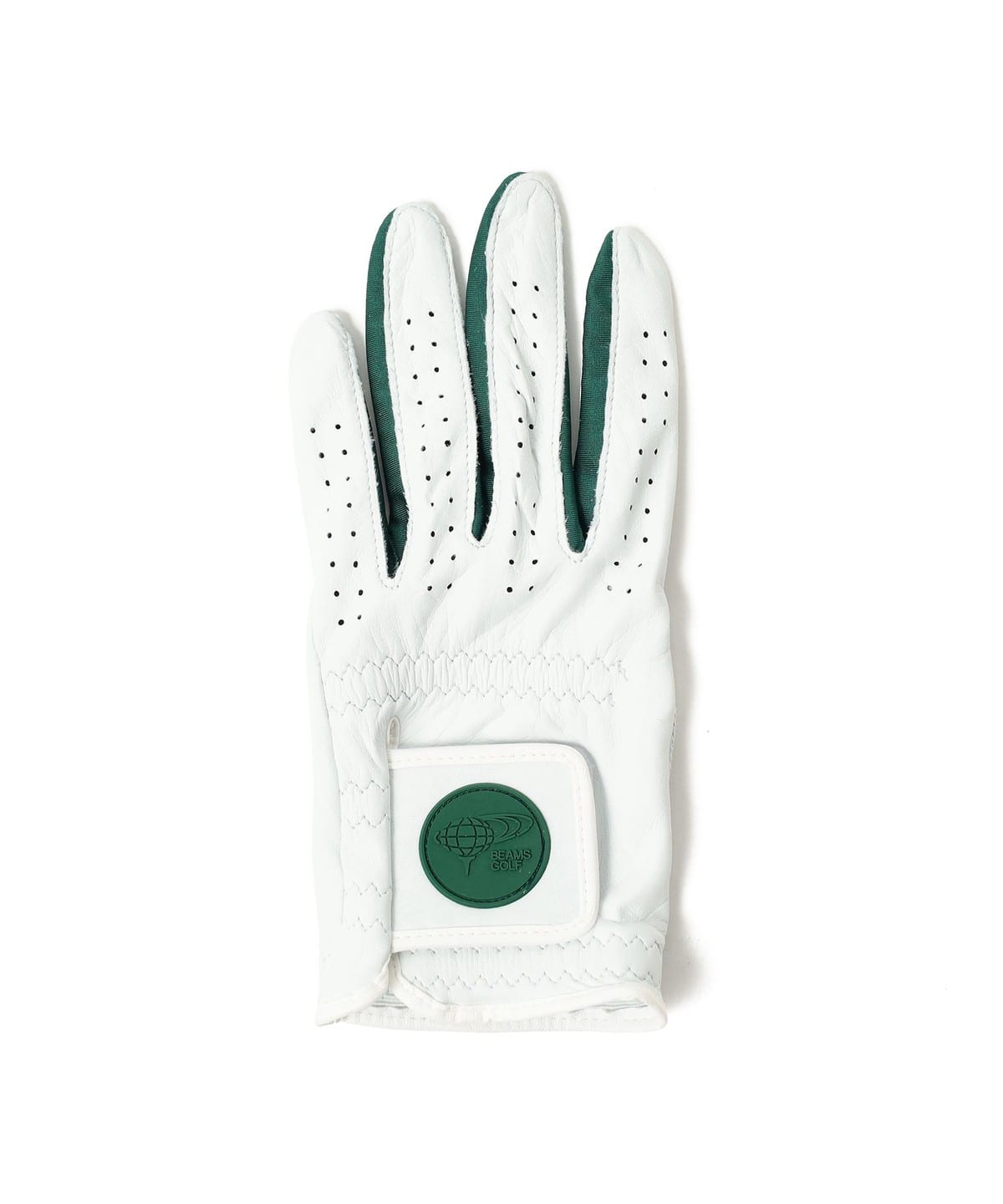 〈MEN〉 エンボスロゴ シープスキンレザーグローブ(左手用) ファッション雑貨 MEN GREEN SS(20-21) 〈MEN〉 エンボスロゴ シープスキンレザーグローブ(左手用) ファッション雑貨 MEN GREEN SS(20-21)