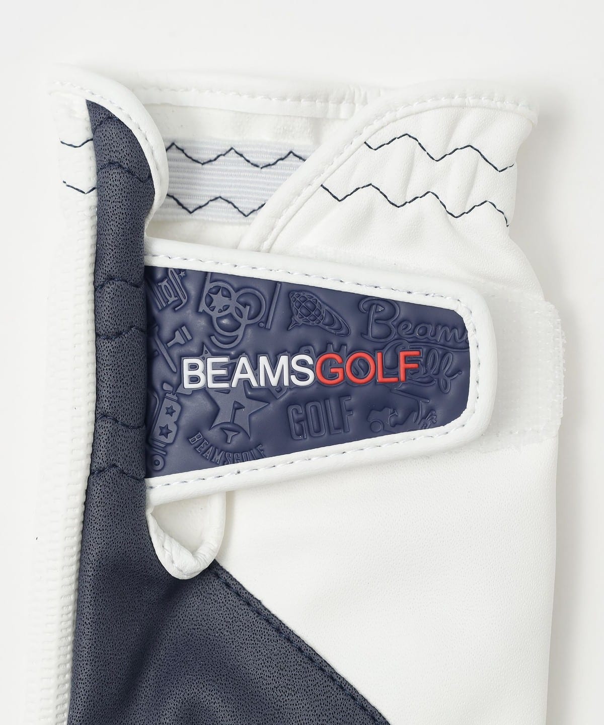 BEAMSGOLF - ビームス ゴルフ　beams golf 新品未使用 DNP-even1019__.jpg