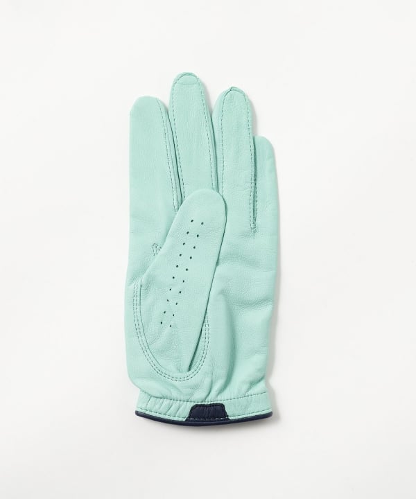 〈MEN〉adidas Golf / Originals レザー グローブ