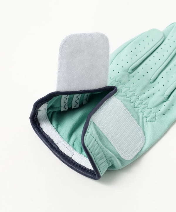 〈MEN〉adidas Golf / Originals レザー グローブ