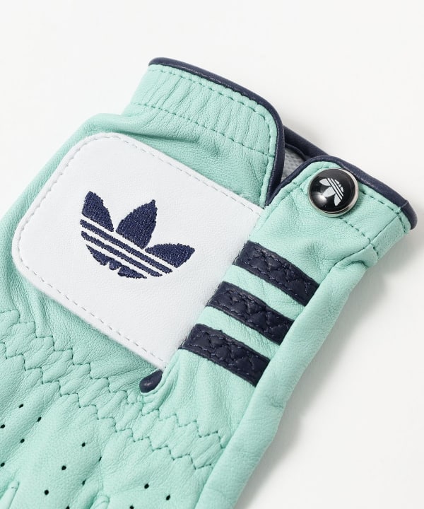 〈MEN〉adidas Golf / Originals レザー グローブ
