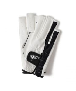 〈WOMEN〉 ネイルスルー ゴルフグローブ 両手用2