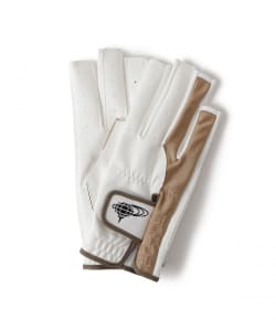 〈WOMEN〉 ネイルスルー ゴルフグローブ 両手用2