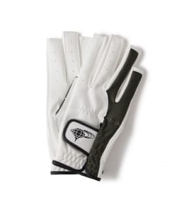 〈WOMEN〉 ネイルスルー ゴルフグローブ 両手用2