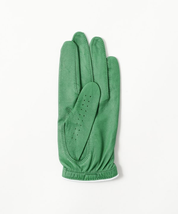 adidas Golf / Originals マーカー付き レザー グローブ 2026