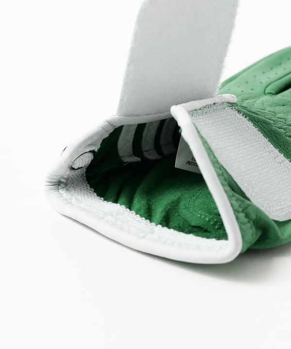 adidas Golf / Originals マーカー付き レザー グローブ 2026