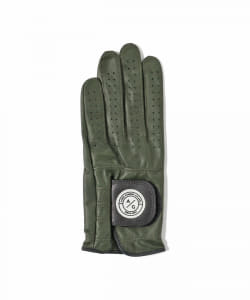 ASHER GOLF / レザーグローブ（メンズ左手用）