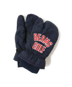 〈UNISEX〉BEAMS GOLF / ミトン ハンドウォーマー