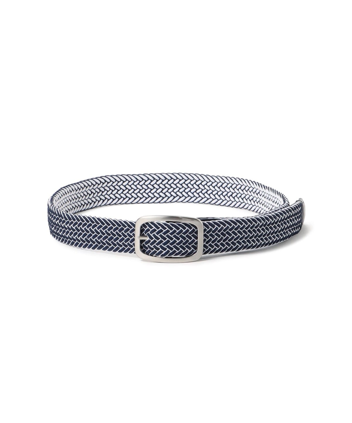 〈MEN〉 メタルバックル リバーシブル ベルト ファッション雑貨 MEN NAVY XL 〈MEN〉 メタルバックル リバーシブル ベルト ファッション雑貨 MEN NAVY XL