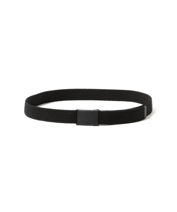 BEAMS GOLF (BEAMS GOLF) BEAMS GOLF / Elastic Mesh Belt (Fashion 