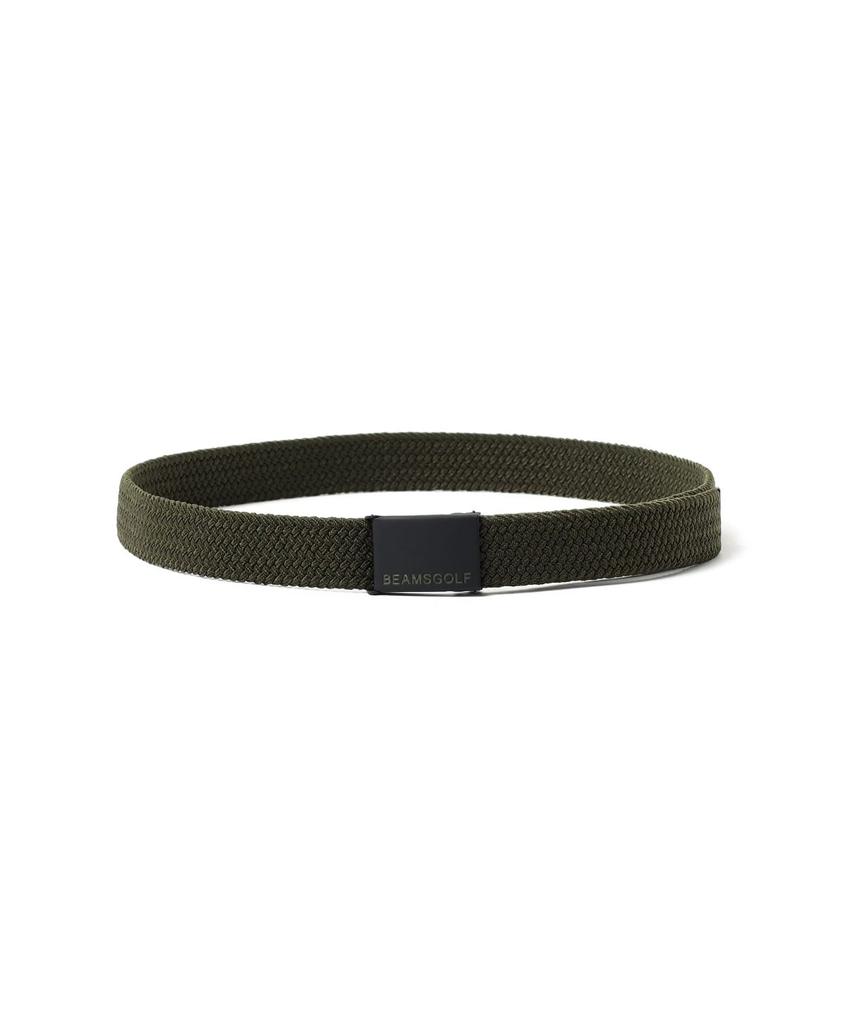 〈MEN〉 エラスティック メッシュ ベルト2△ ファッション雑貨 MEN OLIVE ONE SIZE 〈MEN〉 エラスティック メッシュ ベルト2△ ファッション雑貨 MEN OLIVE ONE SIZE