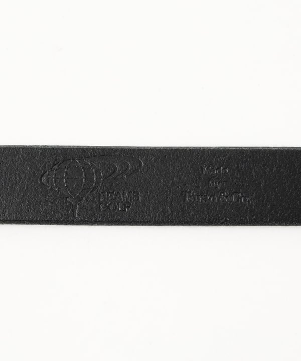 【別注】Tomo＆Co. ワンフィッツ ウエスタンベルト
