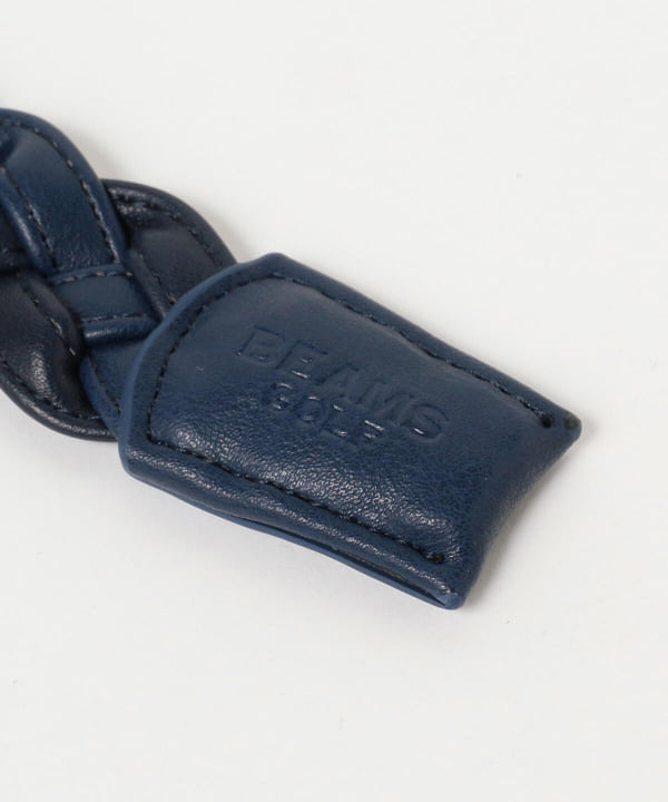 BEAMS GOLF ビームスゴルフ メッシュベルト BEAMS GOLF（ビームス ゴルフ）〈MEN〉 エラスティック メッシュ