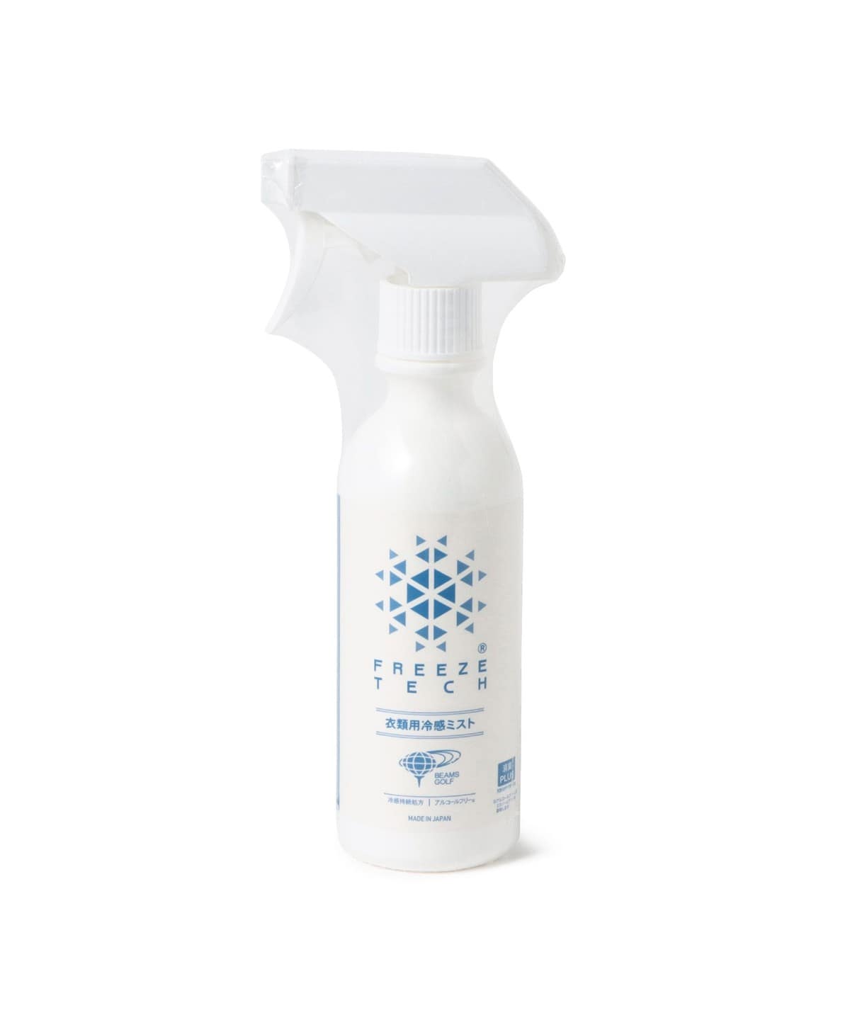 FREEZE TECH / 衣類用冷感ミスト 300ml アウトドア・スポーツ MEN WHITE 300ml FREEZE TECH / 衣類用冷感ミスト 300ml アウトドア・スポーツ MEN WHITE 300ml