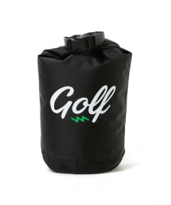 ELECTRIC GOLF × BEAMS GOLF / 別注 ロールトップ カートバッグ