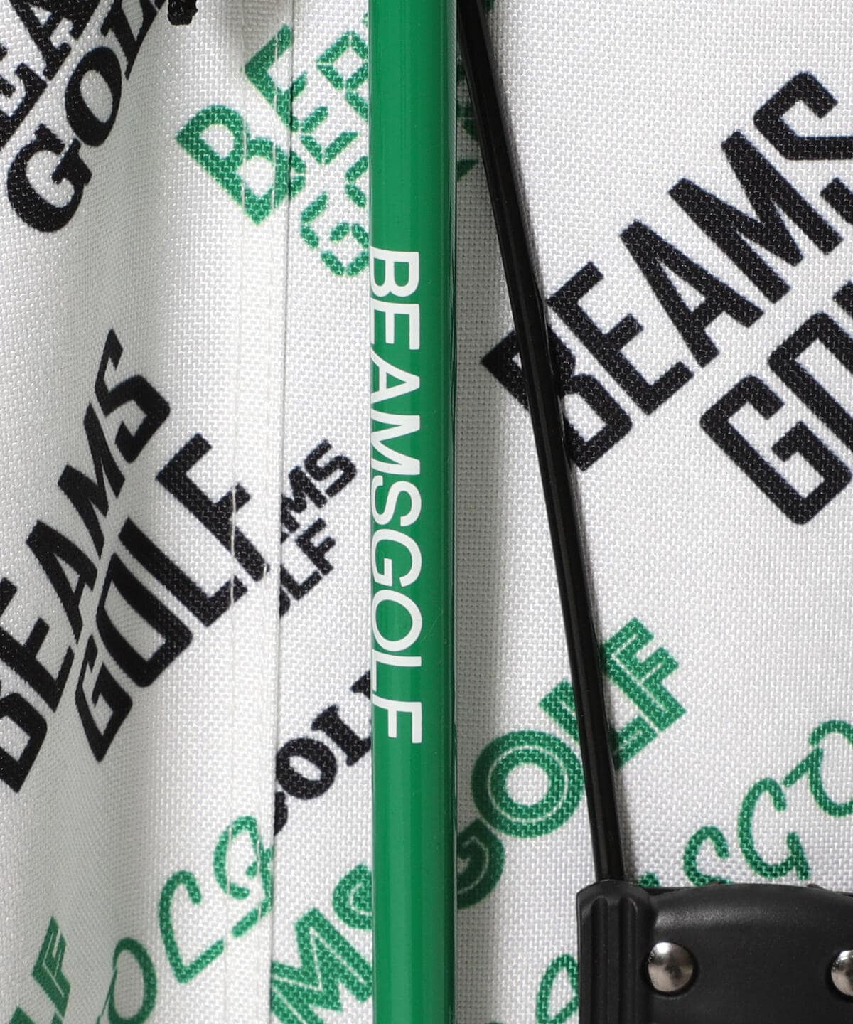 BEAMS GOLF（ビームス ゴルフ）BEAMS GOLF / マルチロゴ スタンドキャディバッグ（バッグ キャディバッグ）通販｜BEAMS