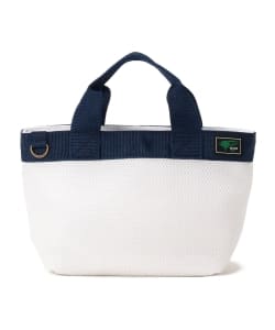 BEAMS GOLF ORANGE LABEL / メッシュ カートバッグ