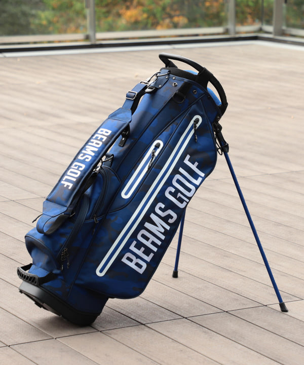 BEAMS GOLF ビームスゴルフ キャディバッグ tic-guinee.net