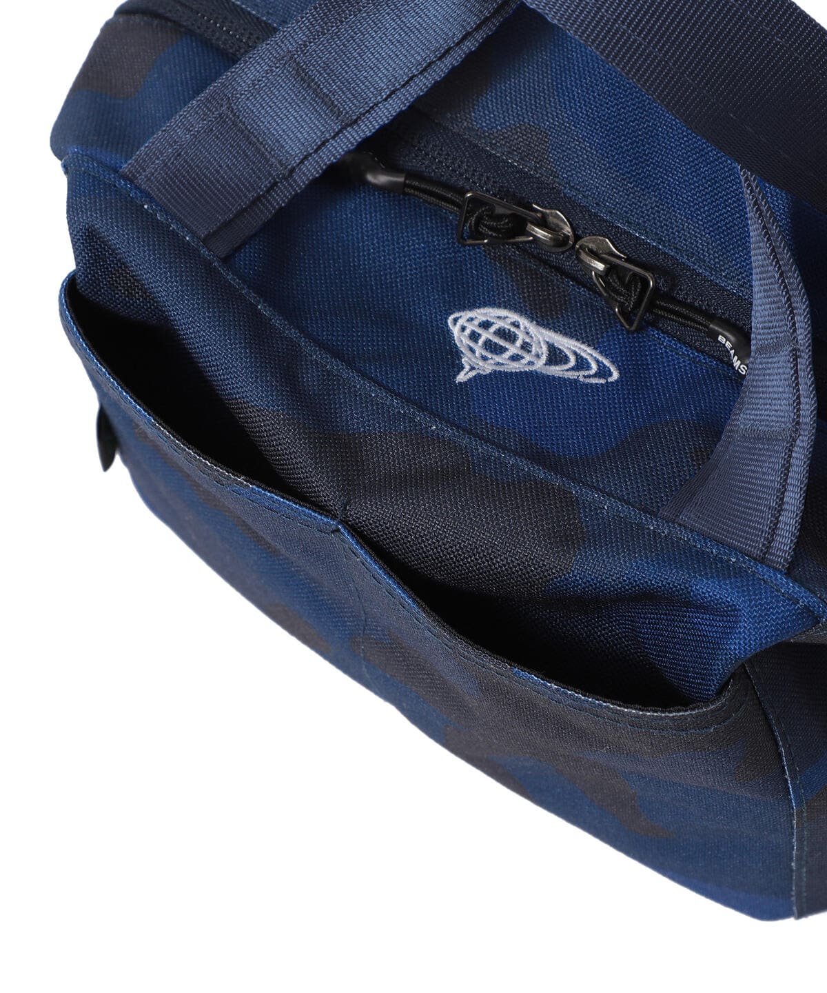 BEAMS GOLF（ビームス ゴルフ）BEAMS GOLF / ロイヤルブルー カモフラージュ カートバッグ（保温・保冷）（バッグ トートバッグ ）通販｜BEAMS