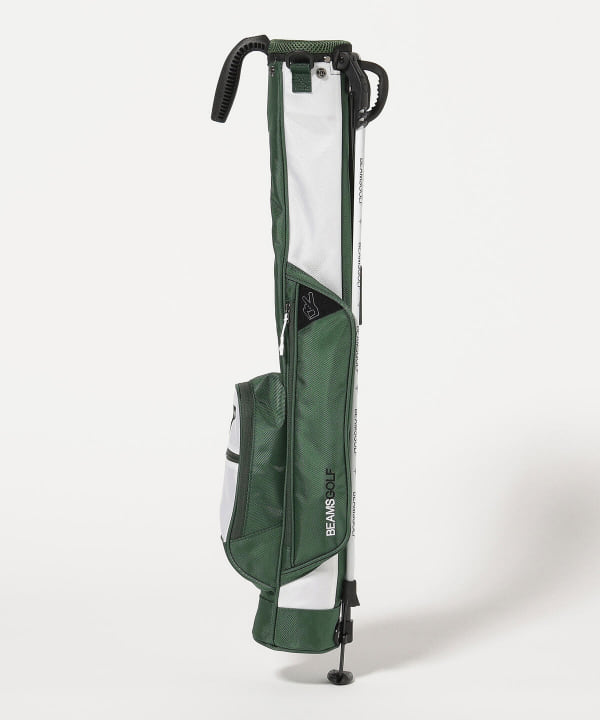 BEAMS GOLF BEAMS GOLF BEAMS GOLF / Self-stand golf case 4 (bag 