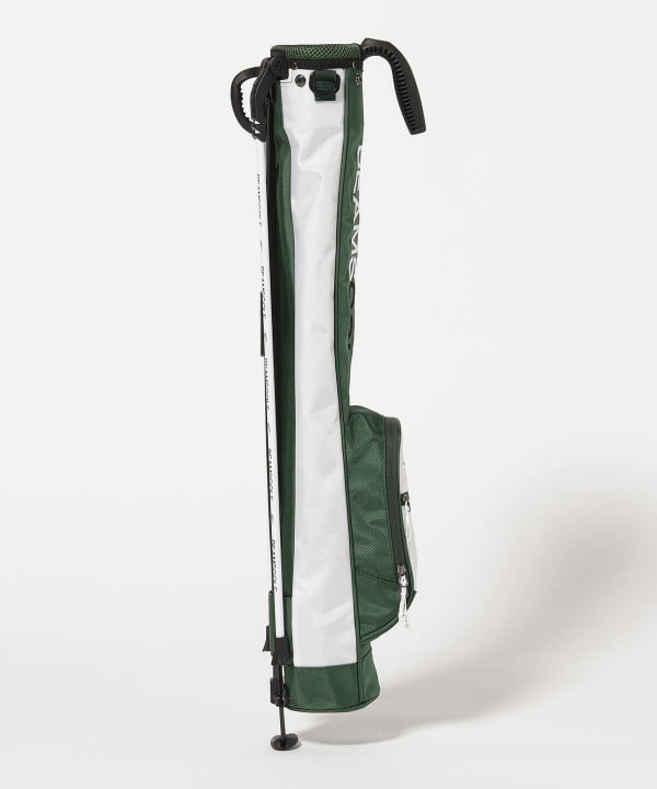 BEAMS GOLF BEAMS GOLF BEAMS GOLF / Self-stand golf case 4 (bag