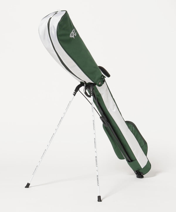 BEAMS GOLF BEAMS GOLF BEAMS GOLF / Self-stand golf case 4 (bag