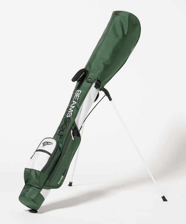 BEAMS GOLF BEAMS GOLF BEAMS GOLF / Self-stand golf case 4 (bag 