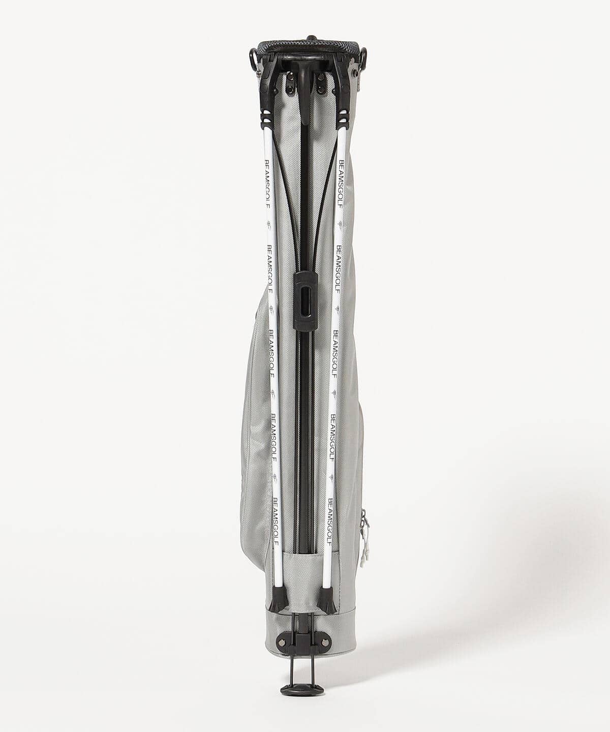 【新品未使用】BEAMS GOLF 練習場用クラブケース　グレー 新品未使用】BEAMS GOLF 練習場用クラブケース グレー BEAMS