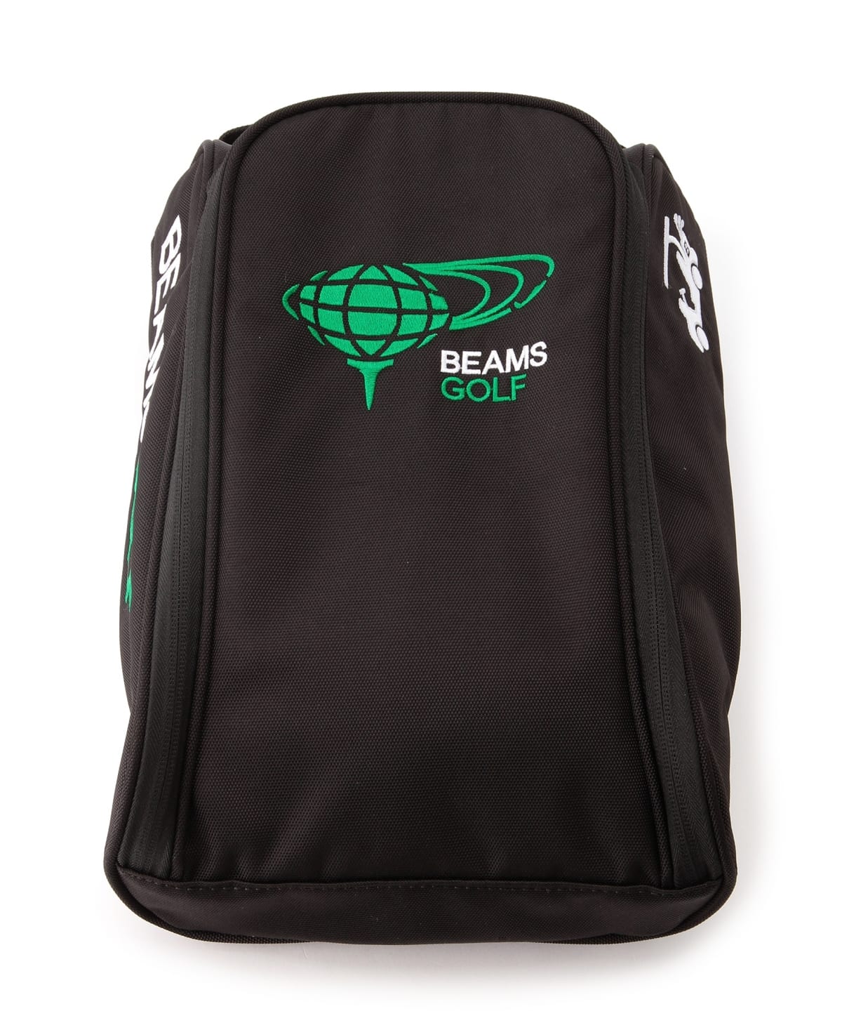 Beams Golf ビームス ゴルフ Beams Golf シューズバッグ 2 バッグ その他バッグ 通販 Beams