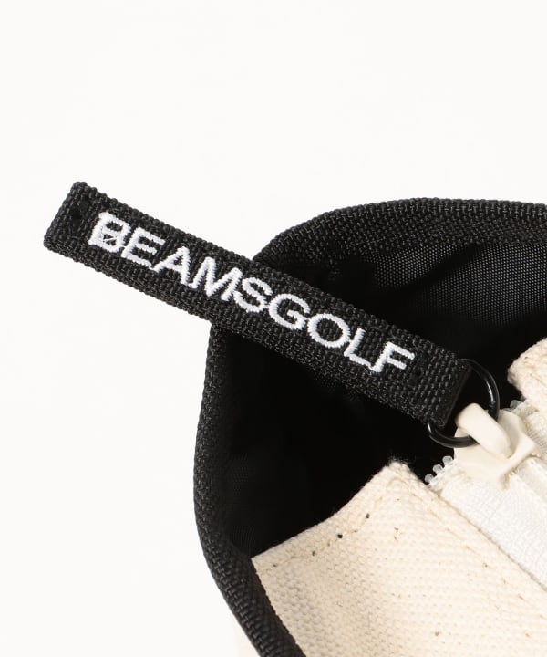 BEAMS GOLF（ビームス ゴルフ）BEAMS GOLF / ロゴ キャンバストート 